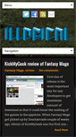 Mobile Screenshot of illogicalgames.com